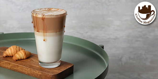 CARAMEL MACCHIATO